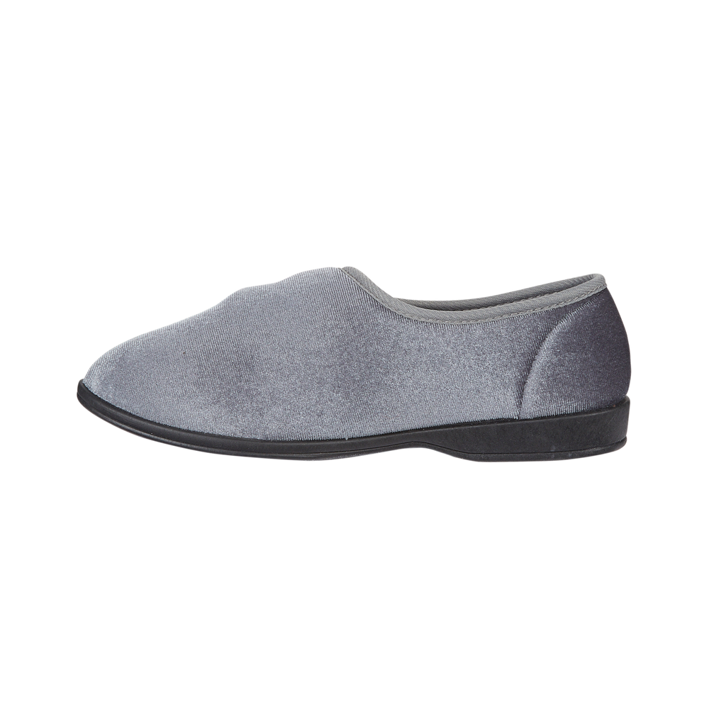 Veronica Touch Fastening Slippers