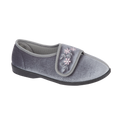Veronica Touch Fastening Slippers
