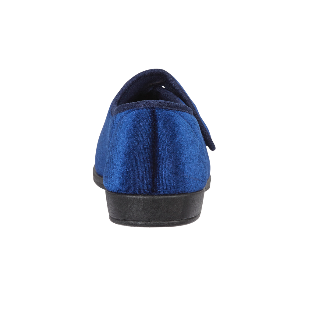 Veronica Touch Fastening Slippers