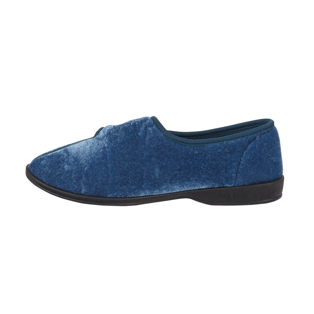 Veronica Touch Fastening Slippers