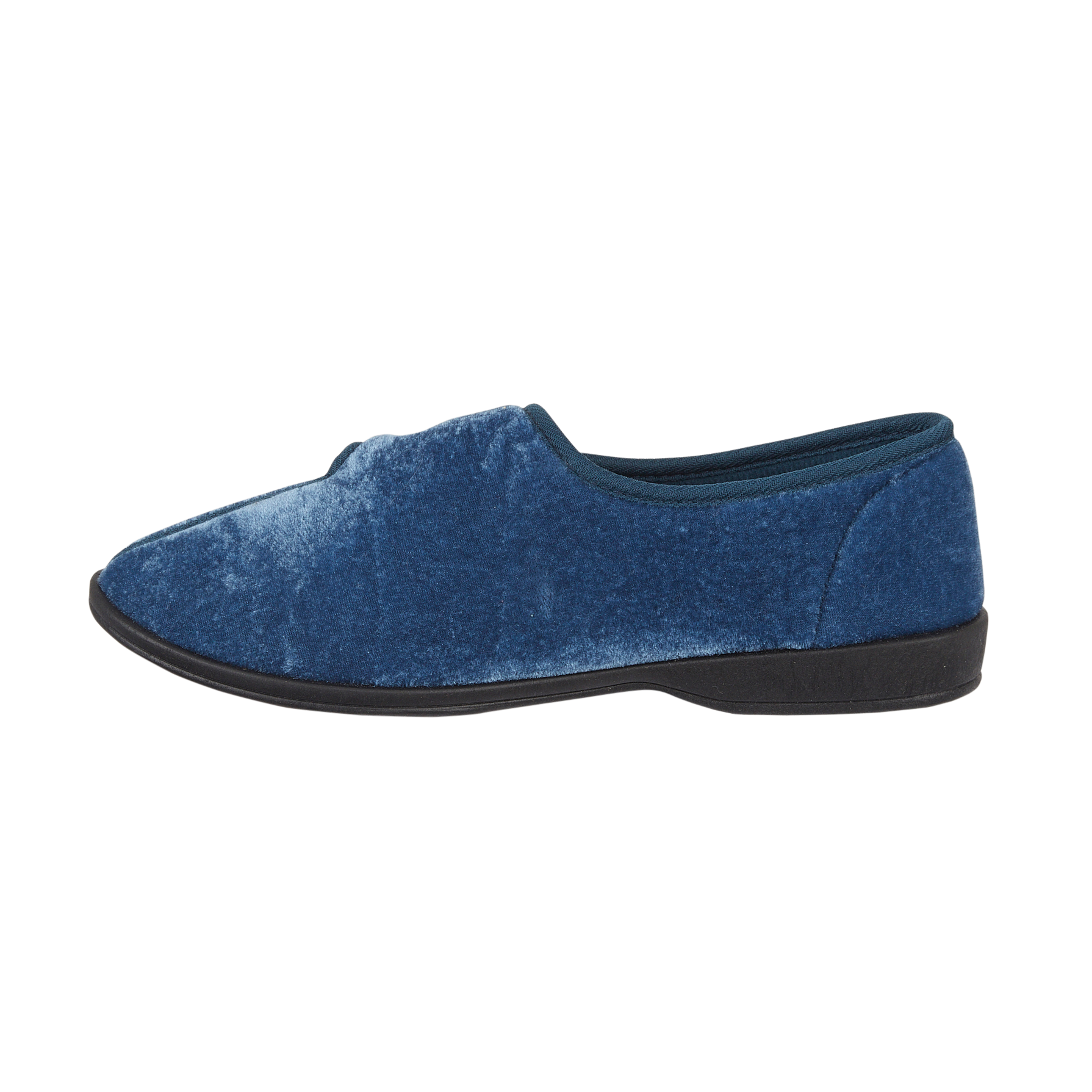 Veronica Touch Fastening Slippers