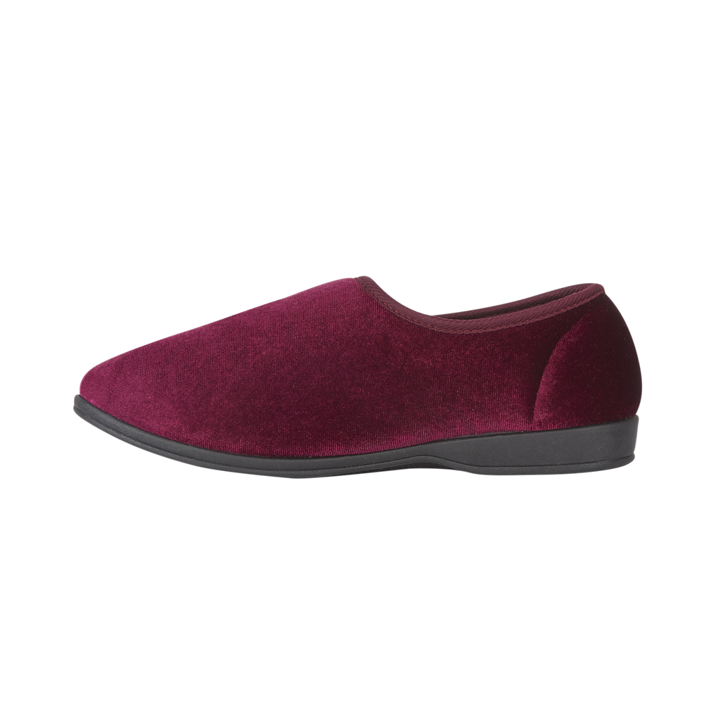 Veronica Touch Fastening Slippers