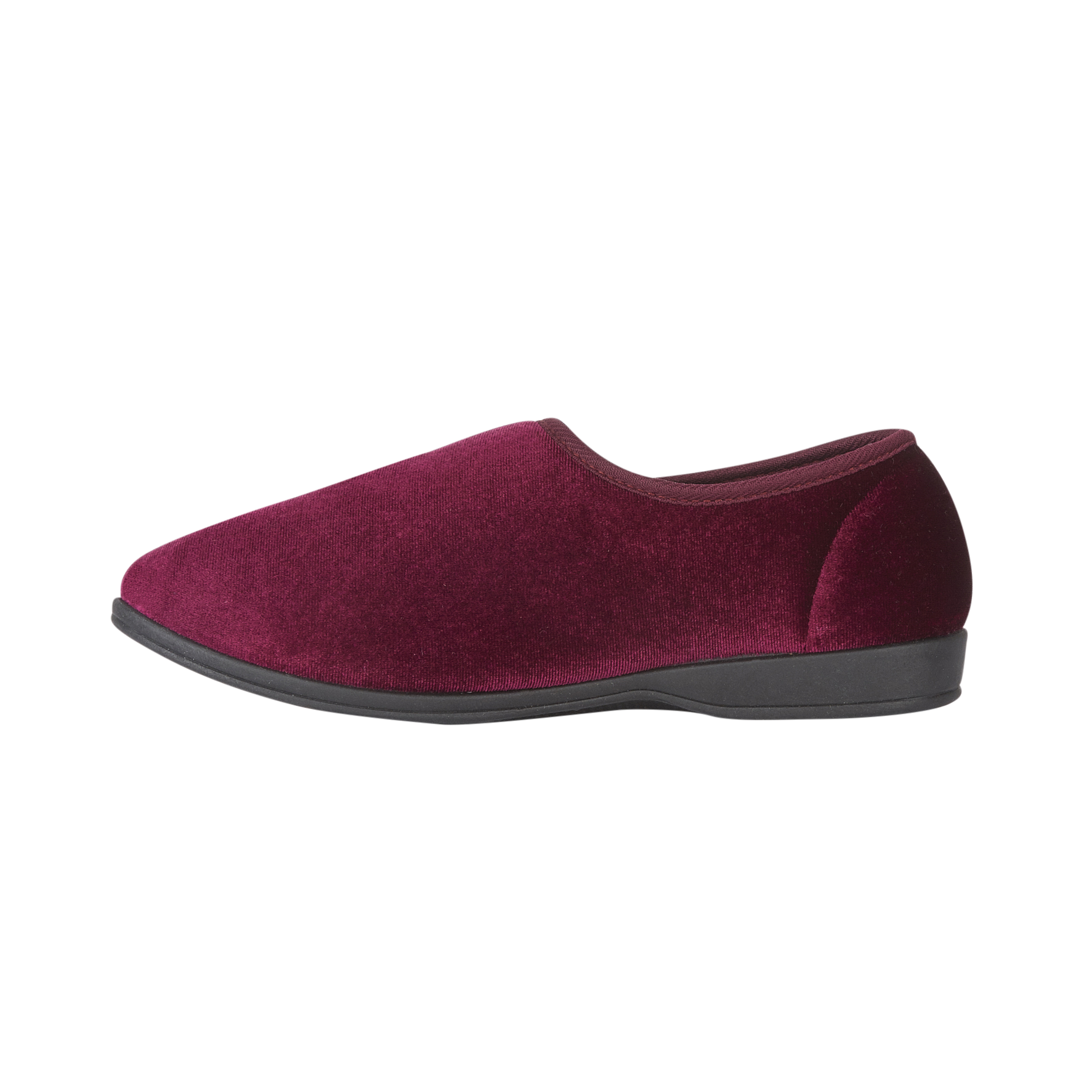 Veronica Touch Fastening Slippers