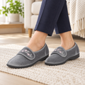 Veronica Touch Fastening Slippers