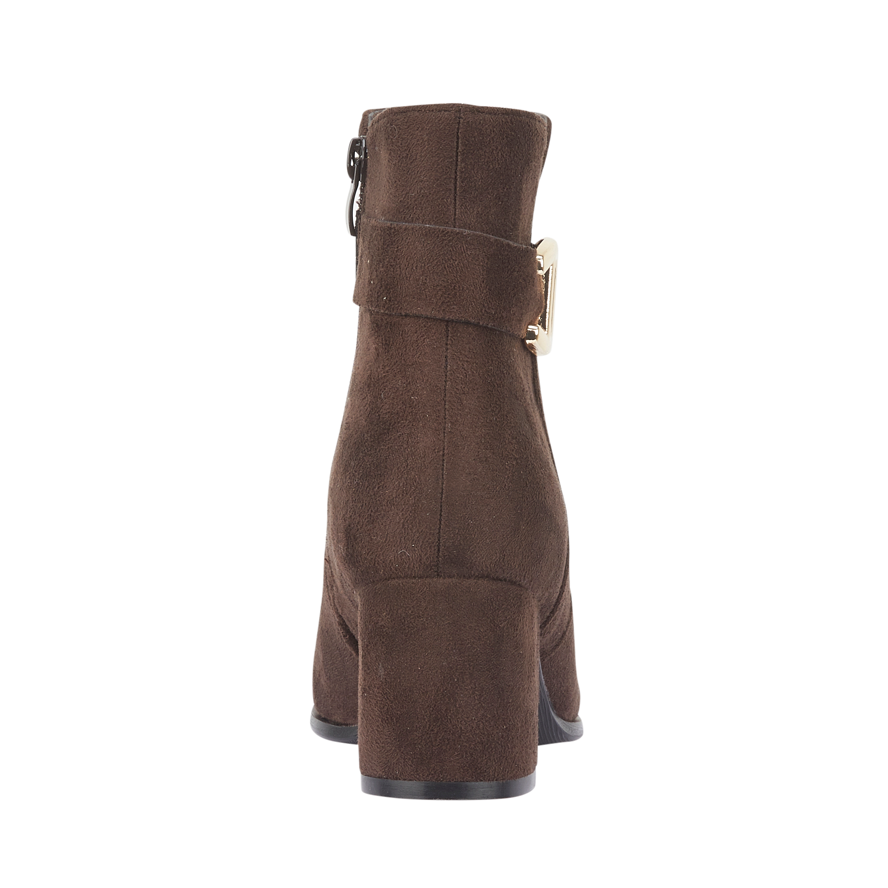 Zelda Heeled Ankle Boots