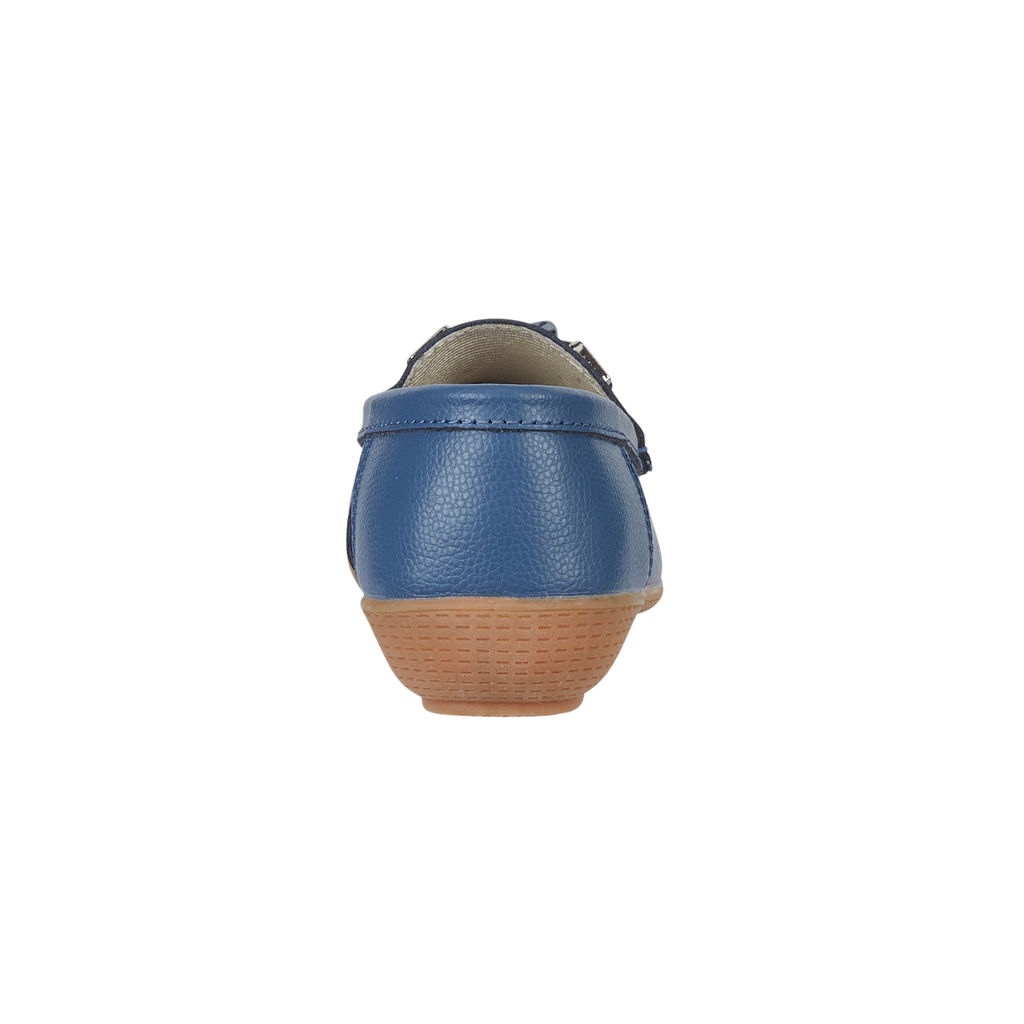 Nautical Leather Tassel Loafers