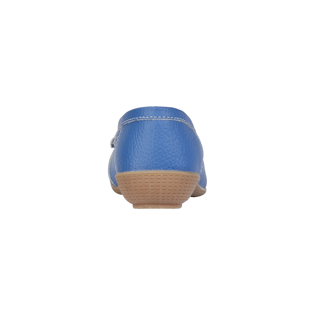 Nautical Leather Tassel Loafers